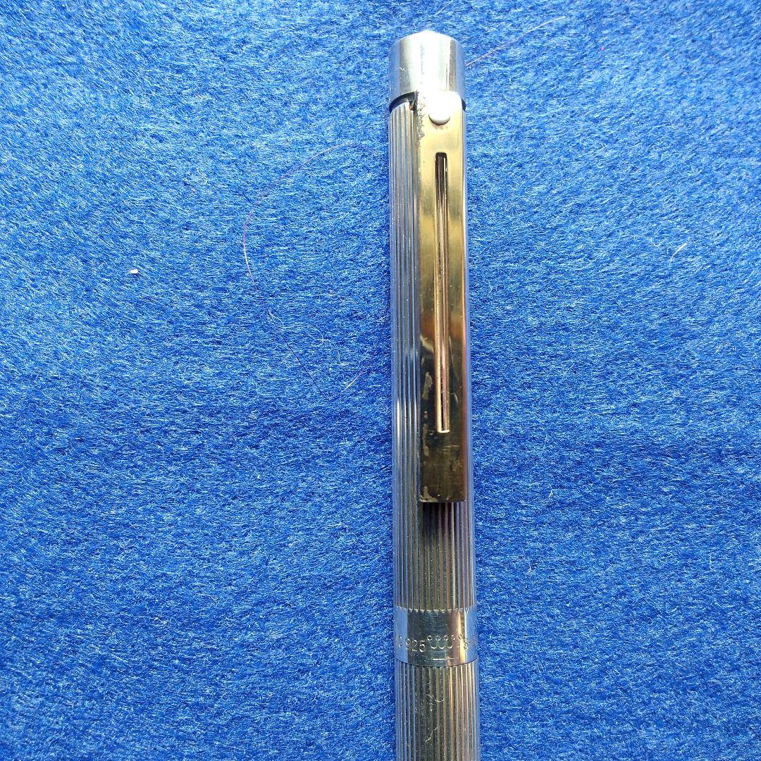 美品 スタイリング シルバ-925刻印 シエィフア- シヤ-プペンシル