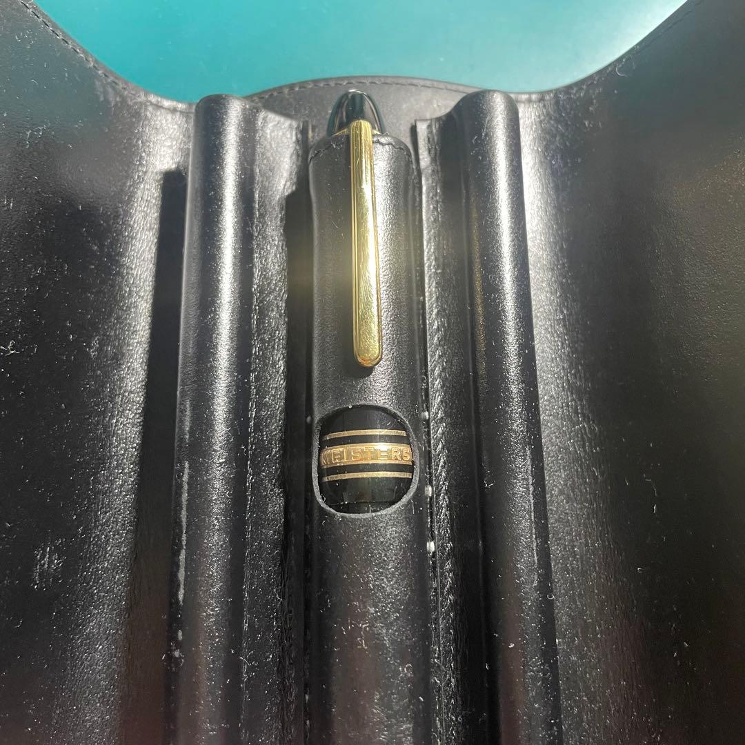 モンブラン マイスターシュテュック No.147 トラベラー