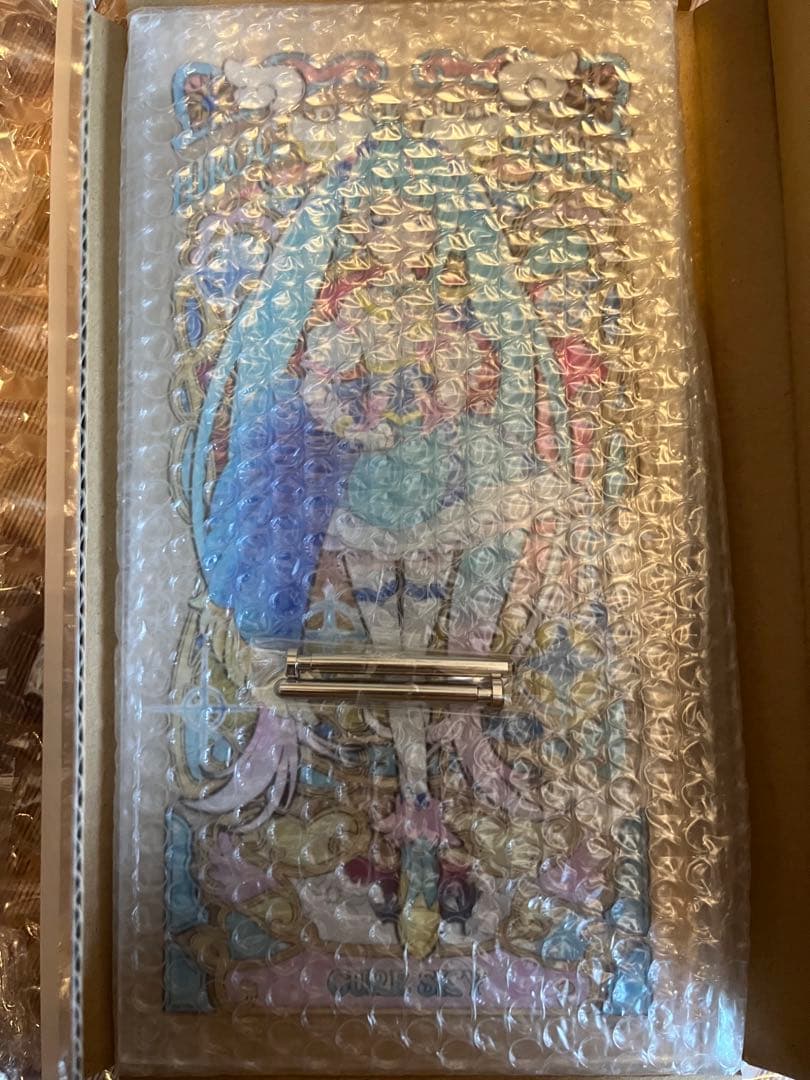 ひろプリアクリルアートボード 5枚セット