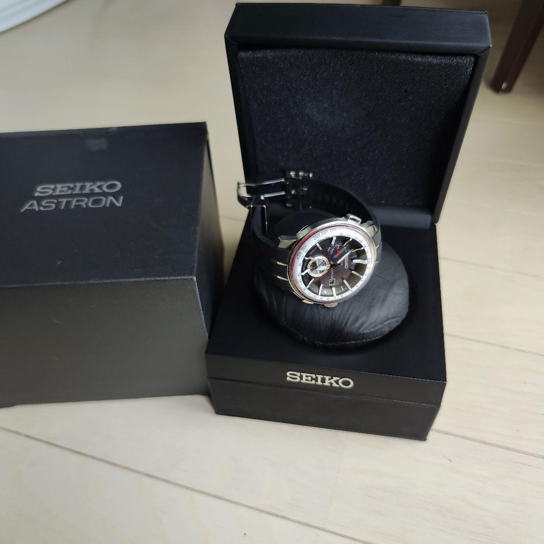 user_7be70f30　SEIKO ASTRON　1500本限定