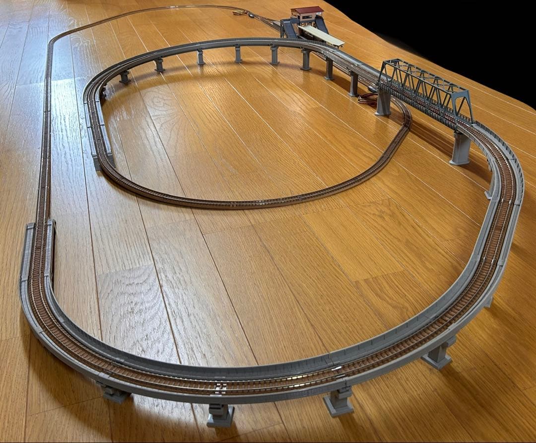 TOMIX システムマスターデラックス　90091 Nゲージ　鉄道模型　※①