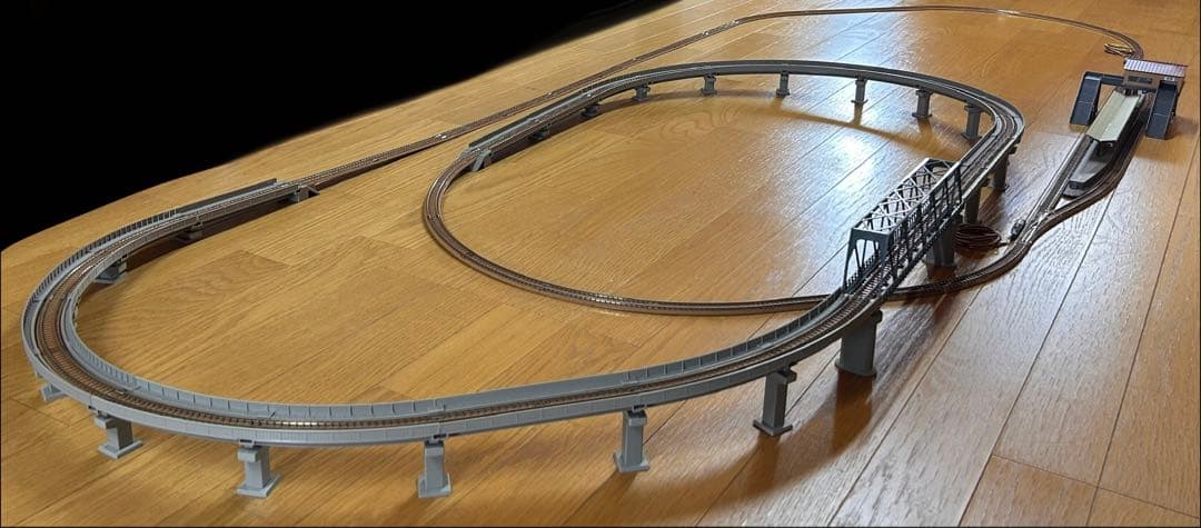 TOMIX システムマスターデラックス　90091 Nゲージ　鉄道模型　※①