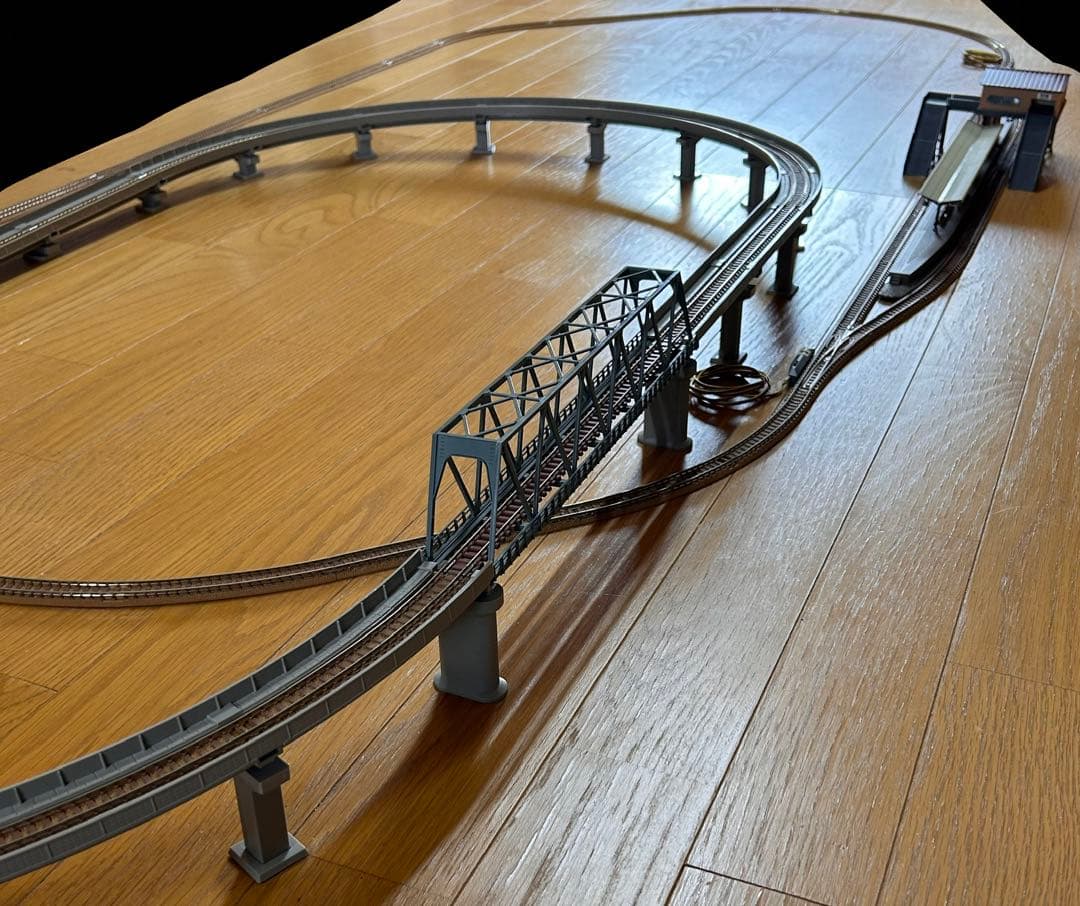 TOMIX システムマスターデラックス　90091 Nゲージ　鉄道模型　※①