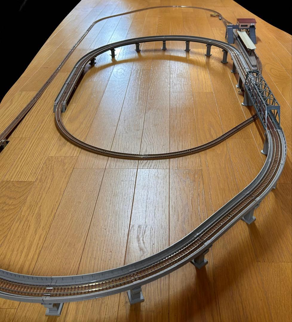 TOMIX システムマスターデラックス　90091 Nゲージ　鉄道模型　※①