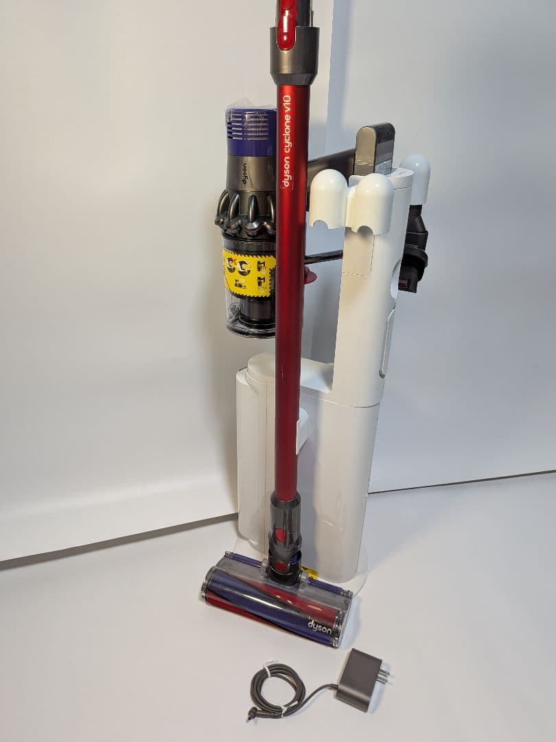 ie755　59分　ダイソン　コードレス　SV12　稼働品　分解洗浄済　動作保証