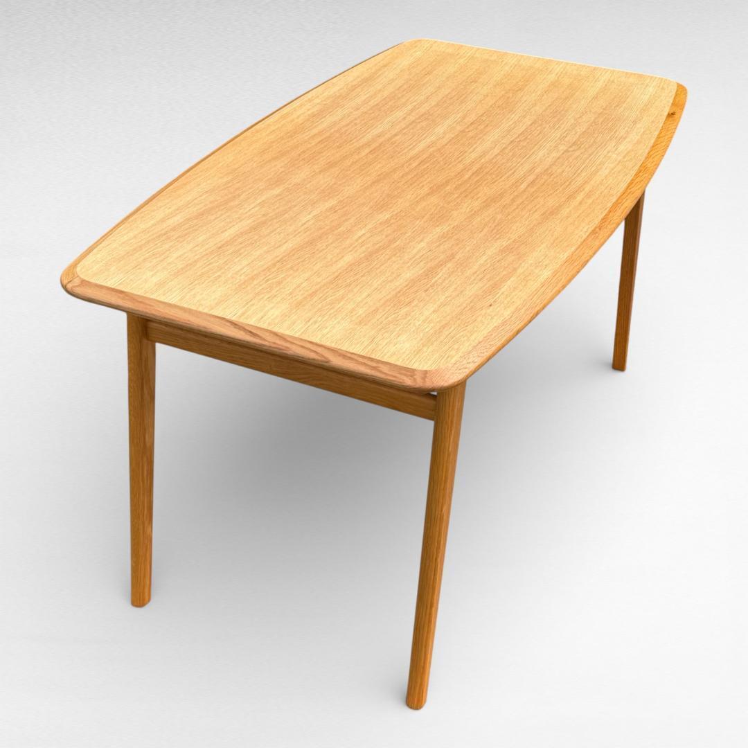 IDEE イデー ダイニングテーブル IKI 1400 オーク材 状態良好