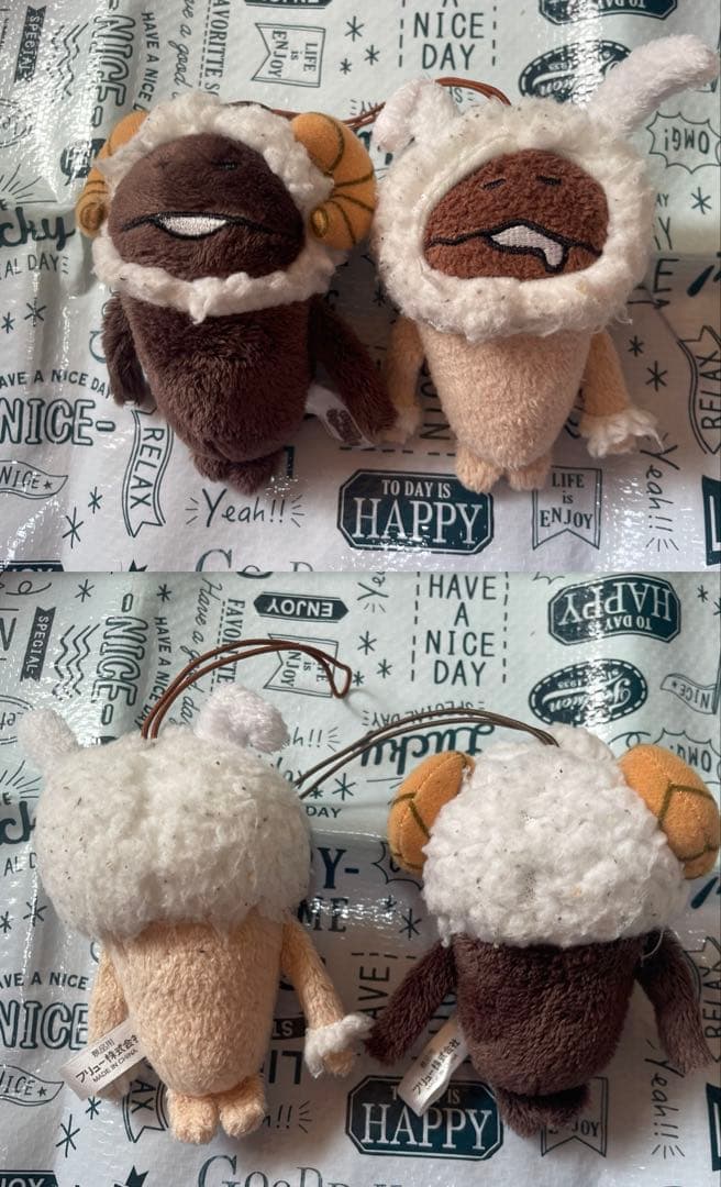 なめこ　ぬいぐるみ　まとめ売り