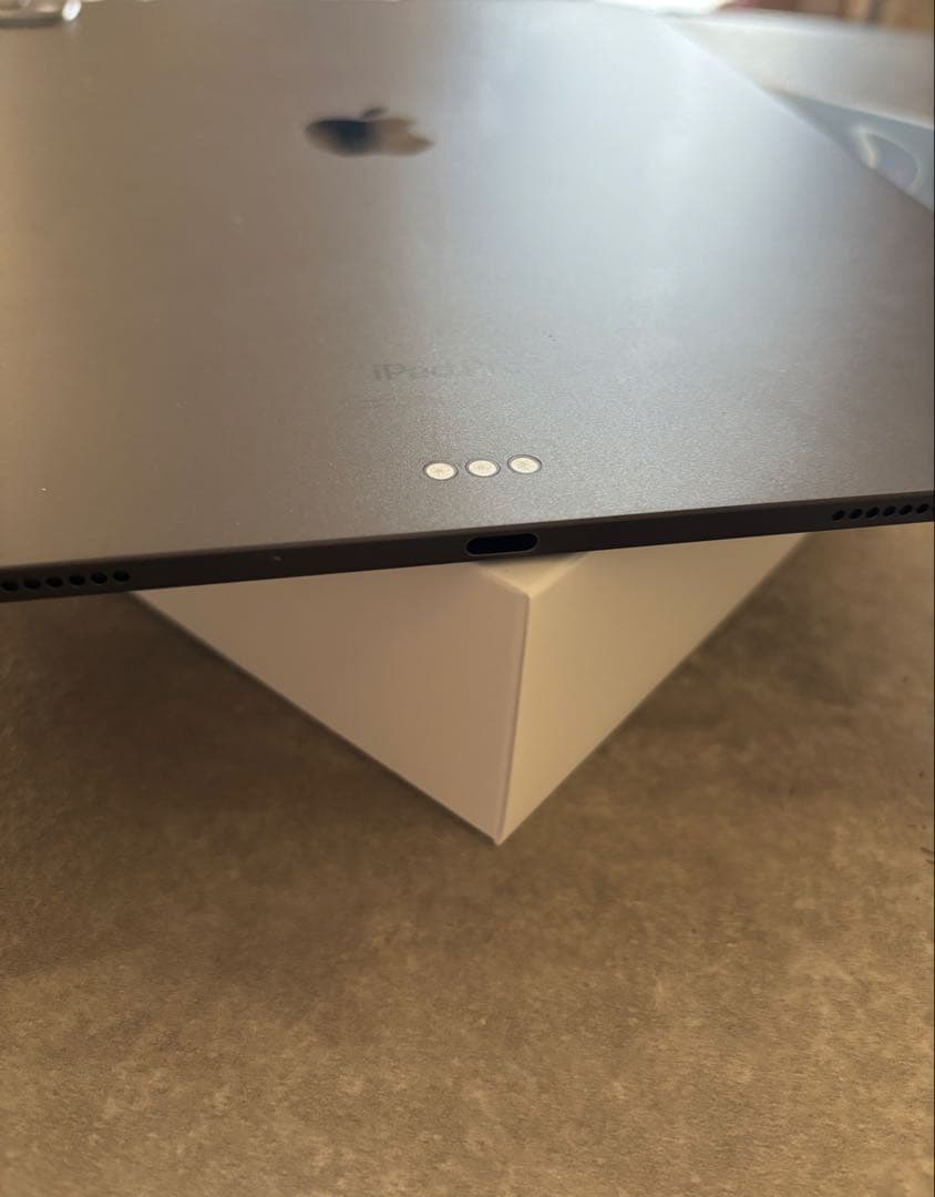 iPad Pro M4 256GB 13インチ スペースグレー 箱付き