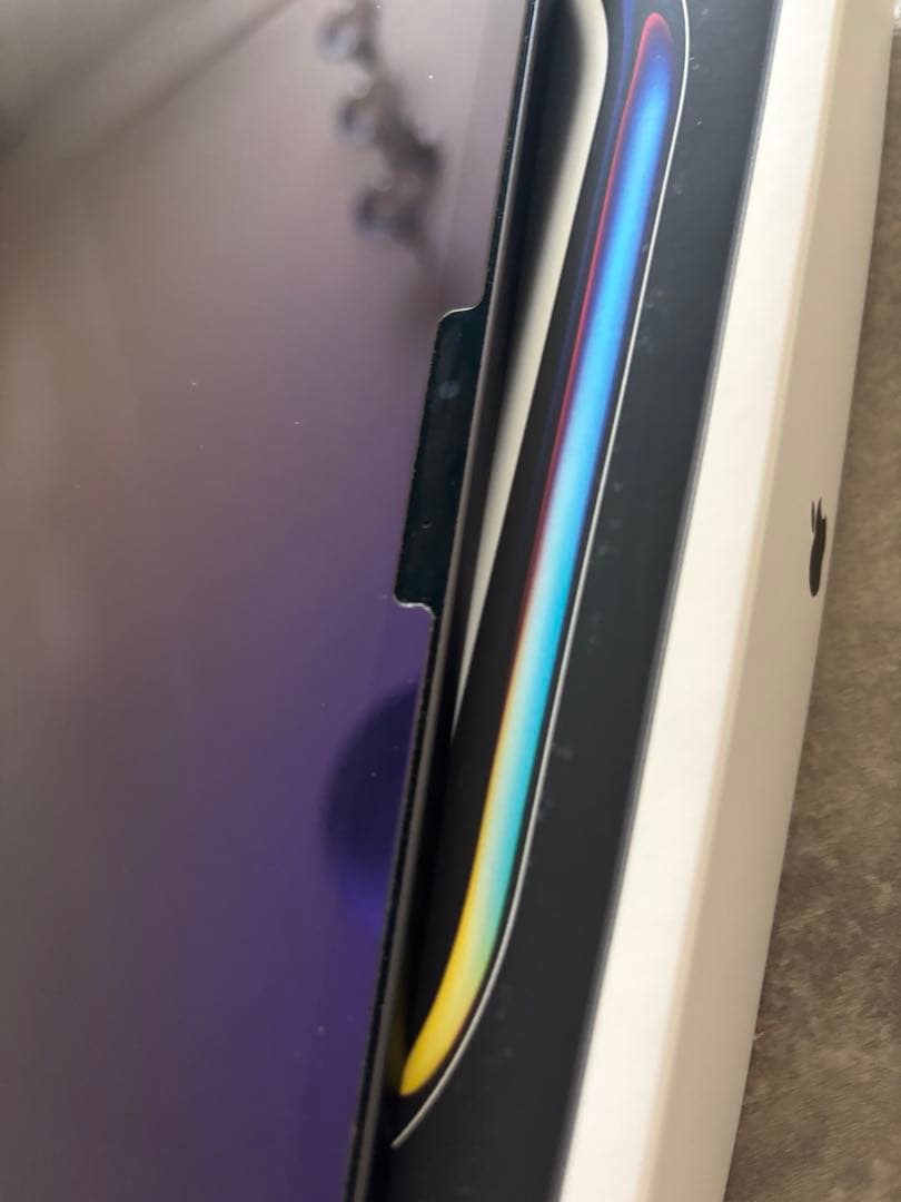 iPad Pro M4 256GB 13インチ スペースグレー 箱付き