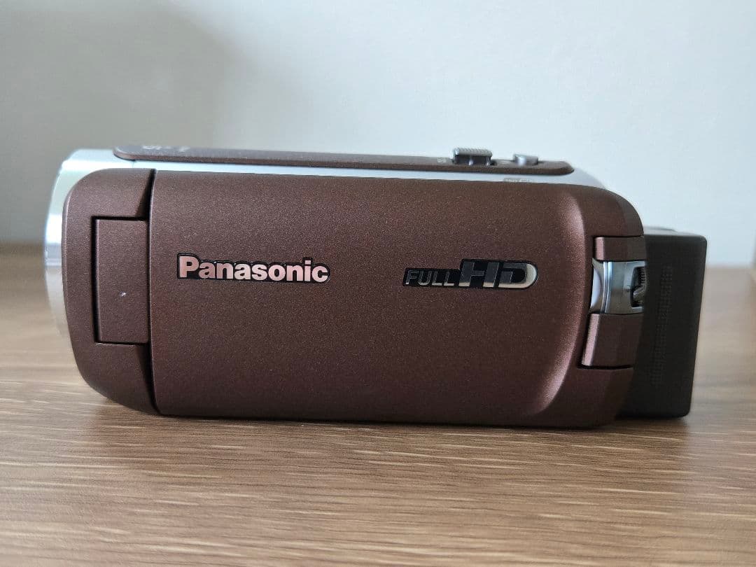 Panasonic デジタルハイビジョンカメラ HC-W590MS 64GB