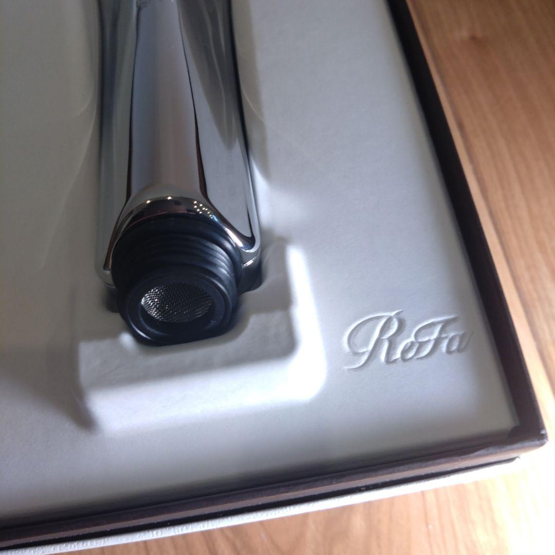 ReFa ファインバルブダイヤ90シルバー美品です