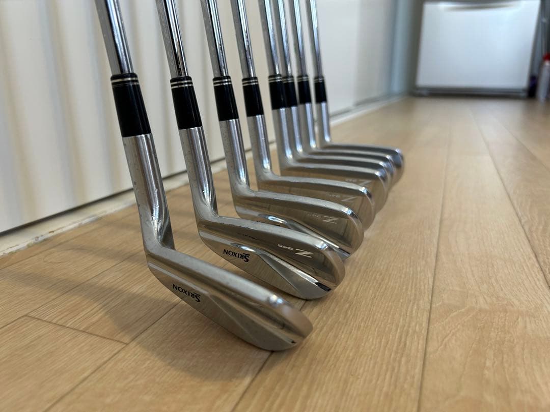 【希少品】限定モデル　スリクソン z945 ツアーイシュー　s200