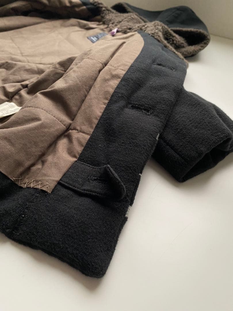 Cとなります。ミナペルホネン go コート　90cm