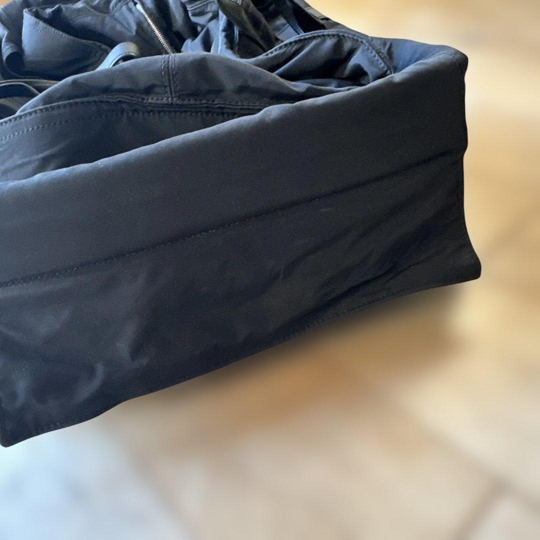 HERMES キャスター付き旅行バッグ