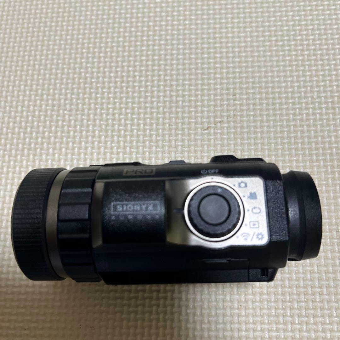 ビデオカメラ AURORA PRO