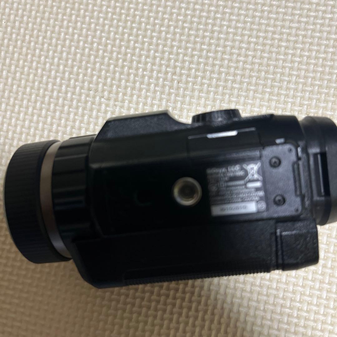 ビデオカメラ AURORA PRO