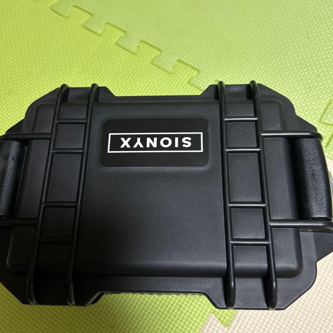 ビデオカメラ AURORA PRO