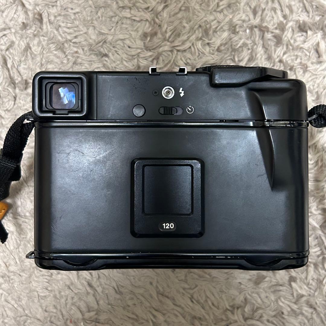 Mamiya6 ニューマミヤ6 75mm F/3.5