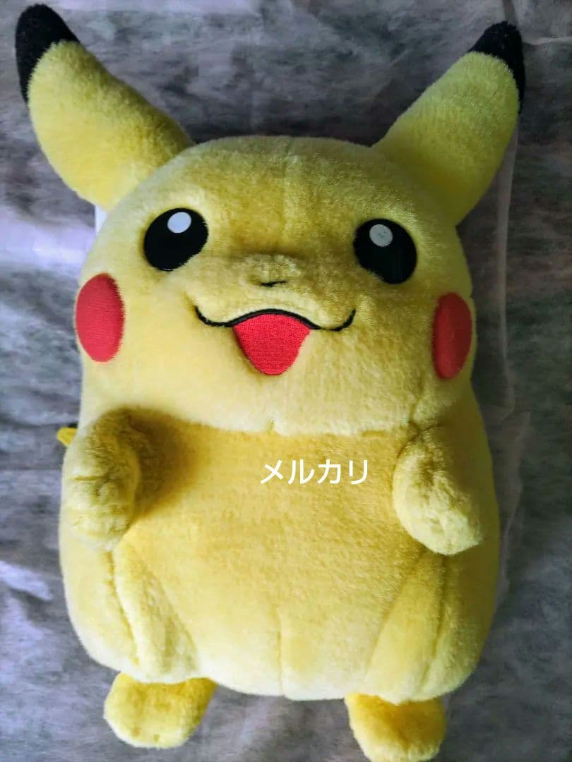 希少　ピカチュウ　ぬいぐるみ　初期
