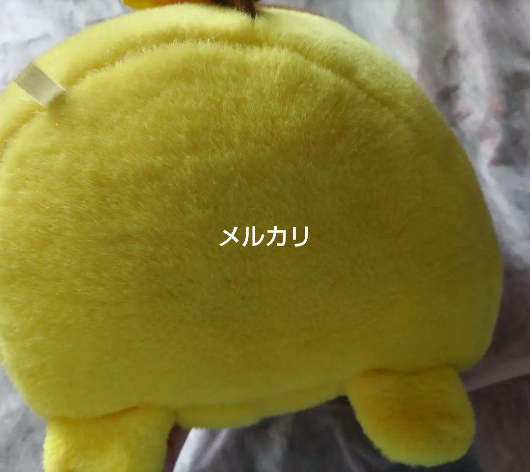 希少　ピカチュウ　ぬいぐるみ　初期