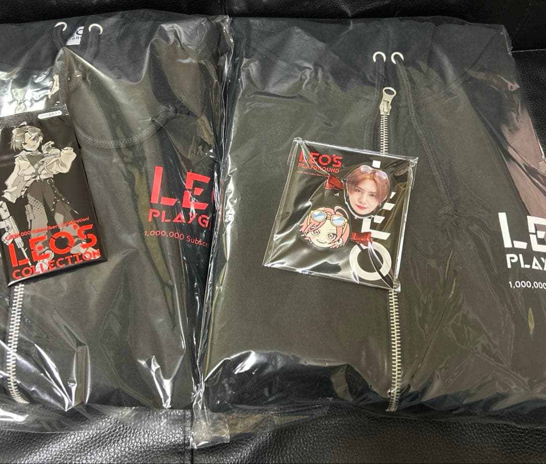 山田涼介 LEOの遊び場　LEO’S PLAYGROUND