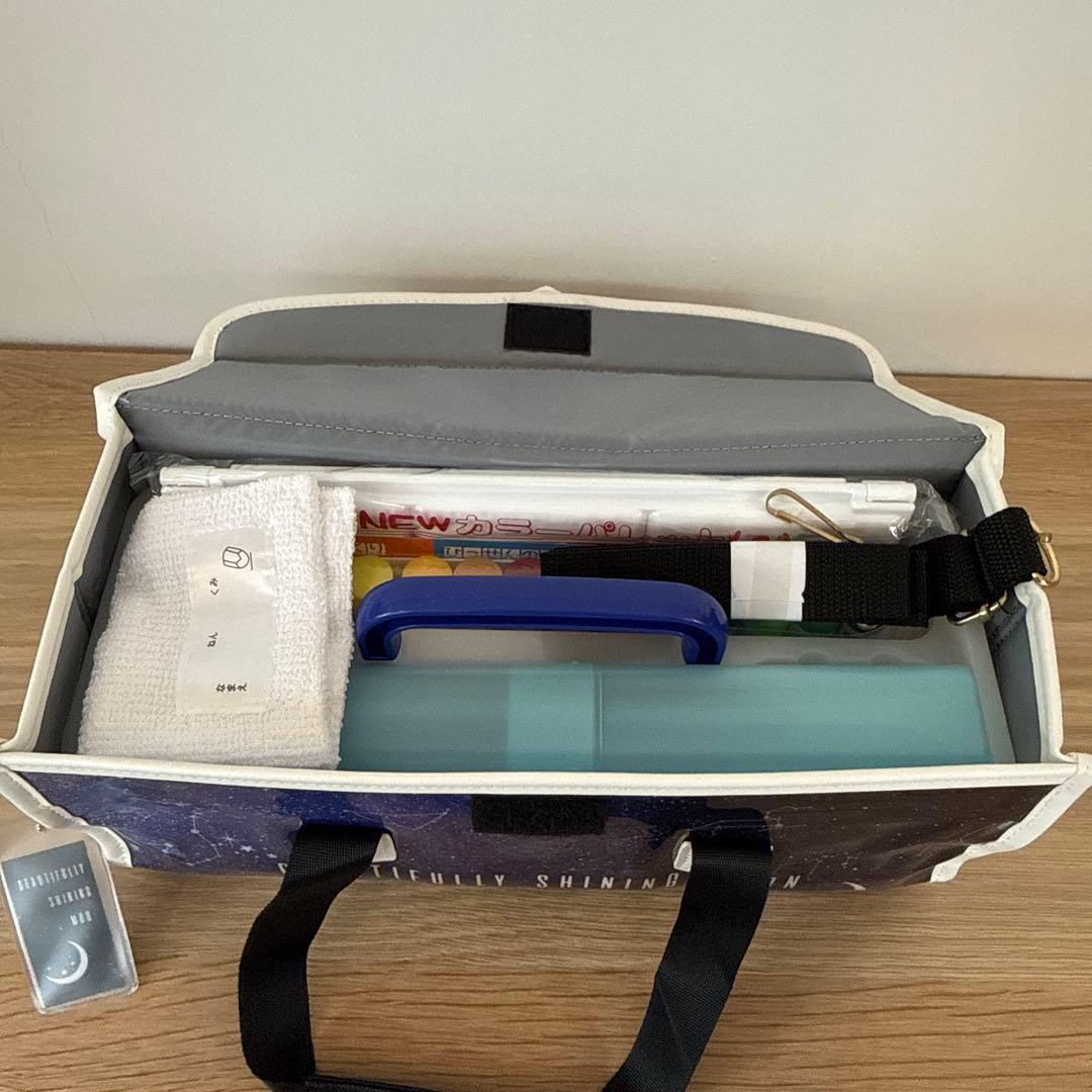 絵の具セット\"シャイニング \"/書道セット \"クラシックリボン\"