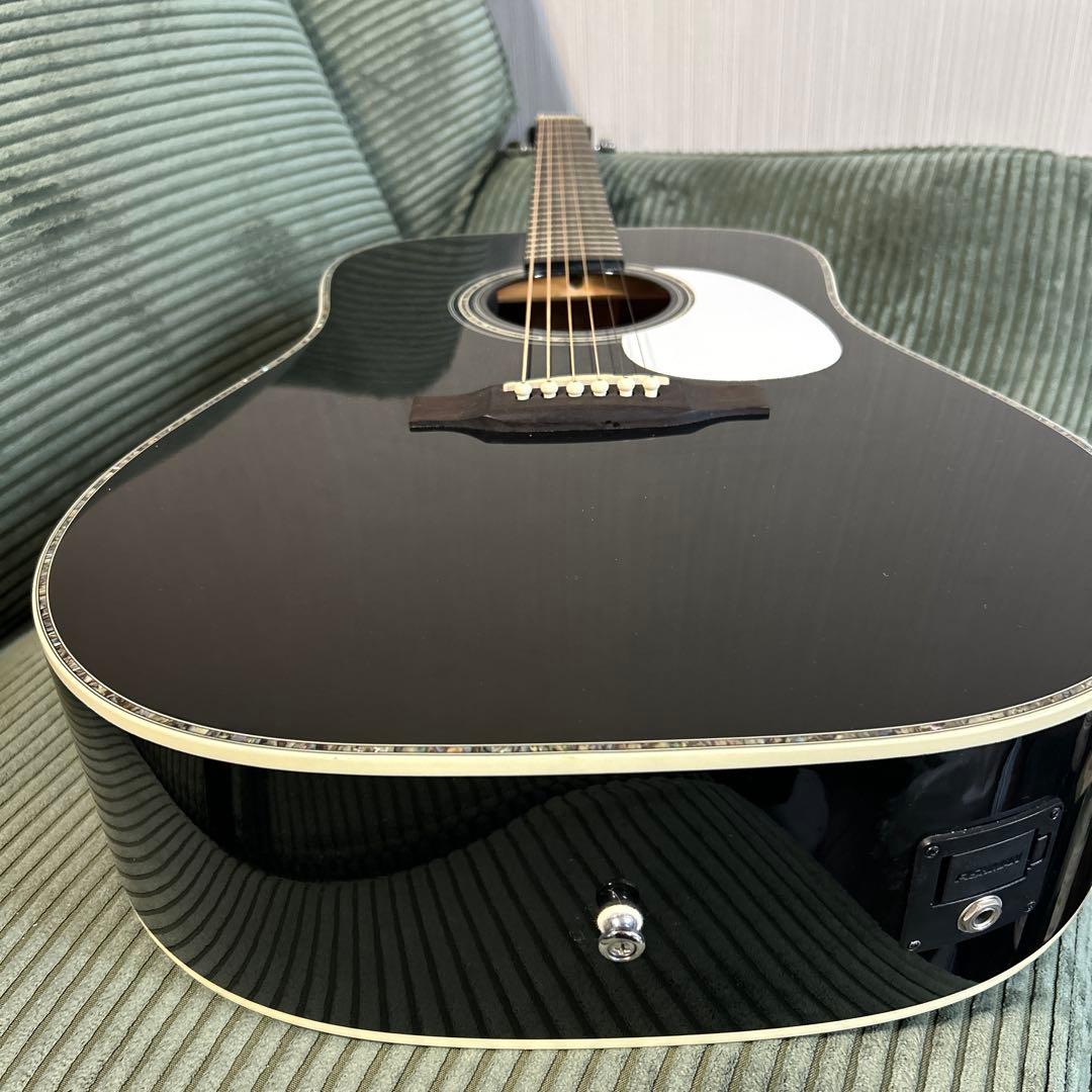 stafford&co アコースティックギター　4D/BK
