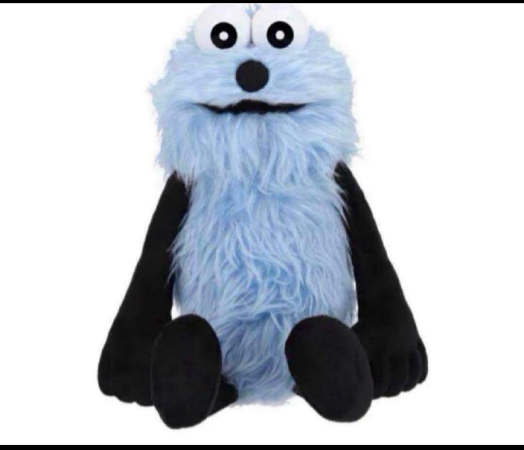 新品未使用 送料無料 パペットスンスン ぬいぐるみ