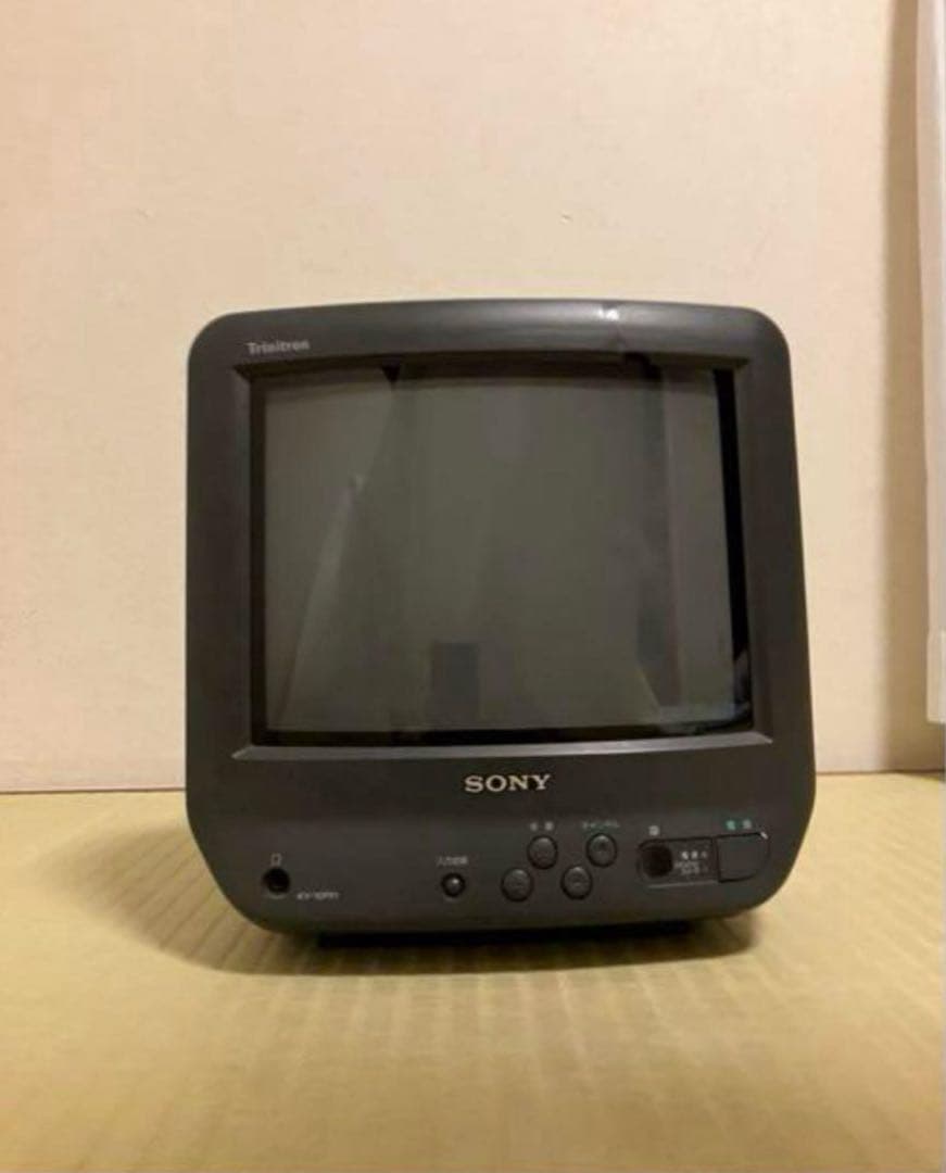 G*L様 SONY TRINITRON COLOR TV KV-10PR1