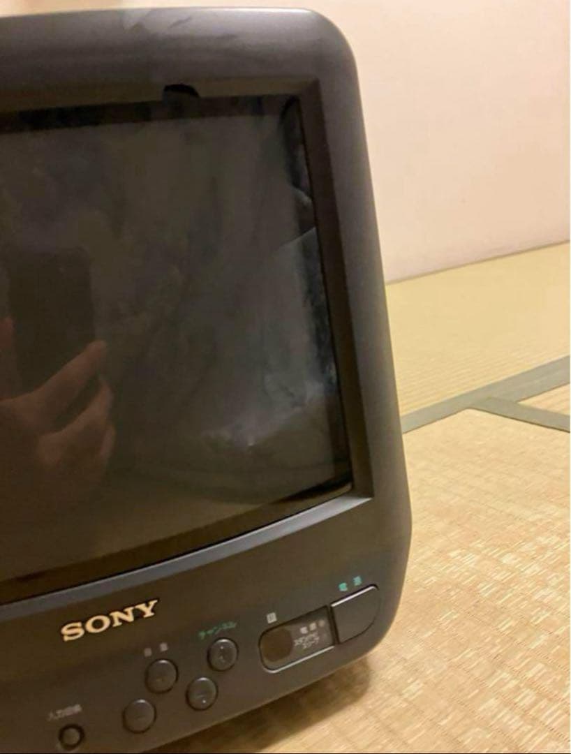 G*L様 SONY TRINITRON COLOR TV KV-10PR1