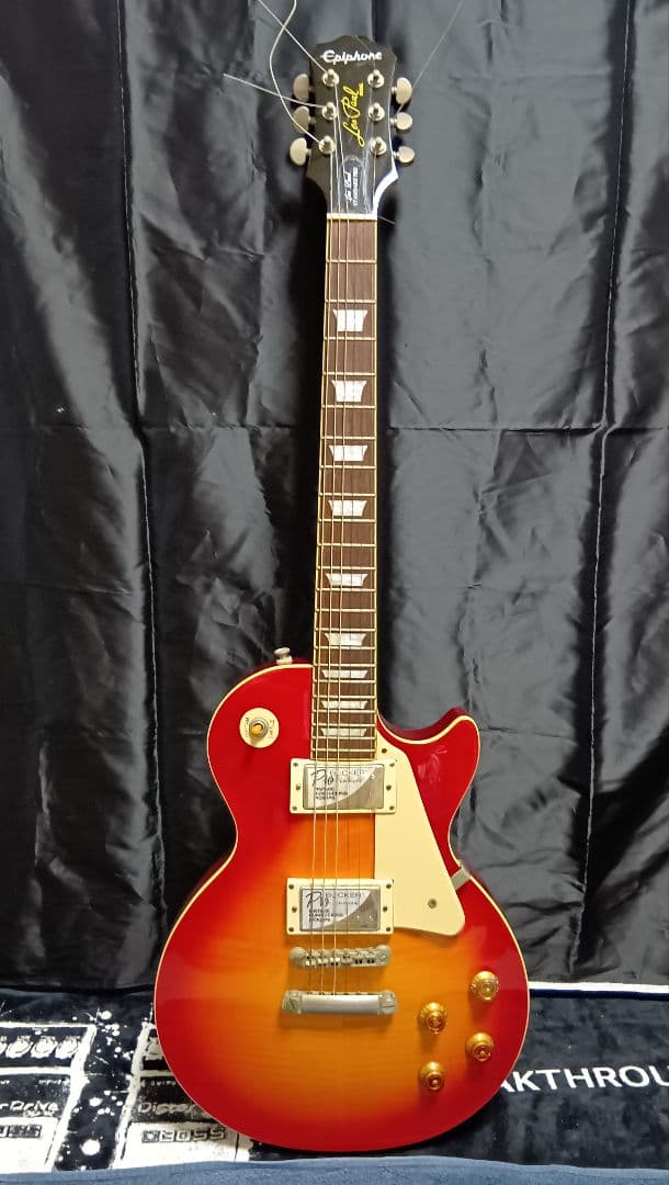ギター Epiphone LesPaul Standard Pro