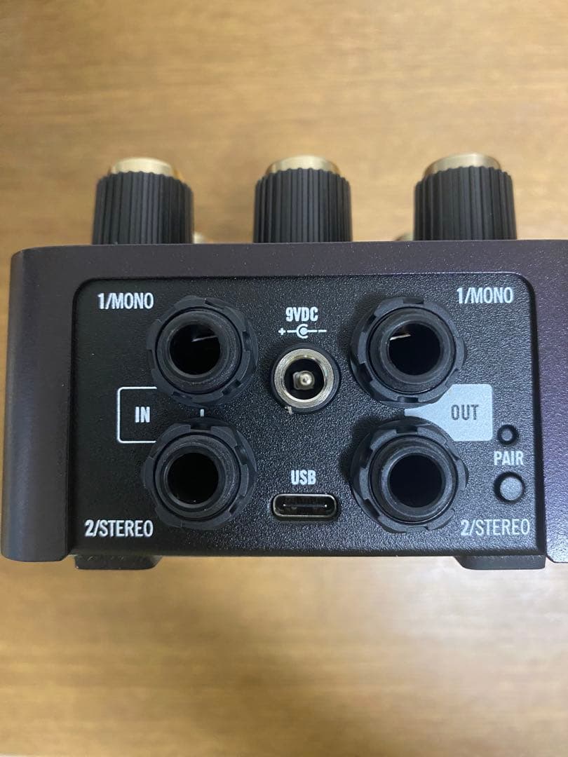 ギター UAFX LION '68 Super Lead Amp