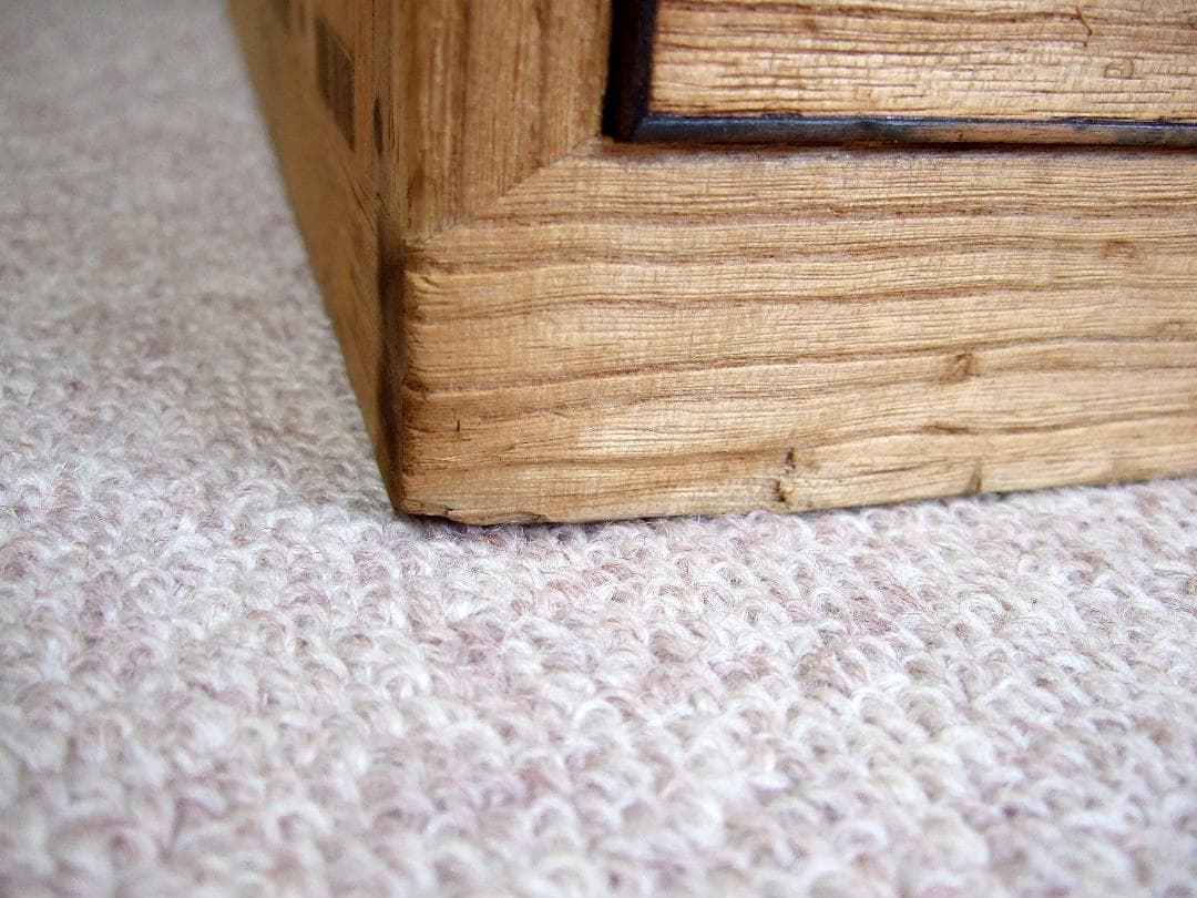 レトロな小箪笥 収納棚 桐箪笥 飾り棚 古箪笥