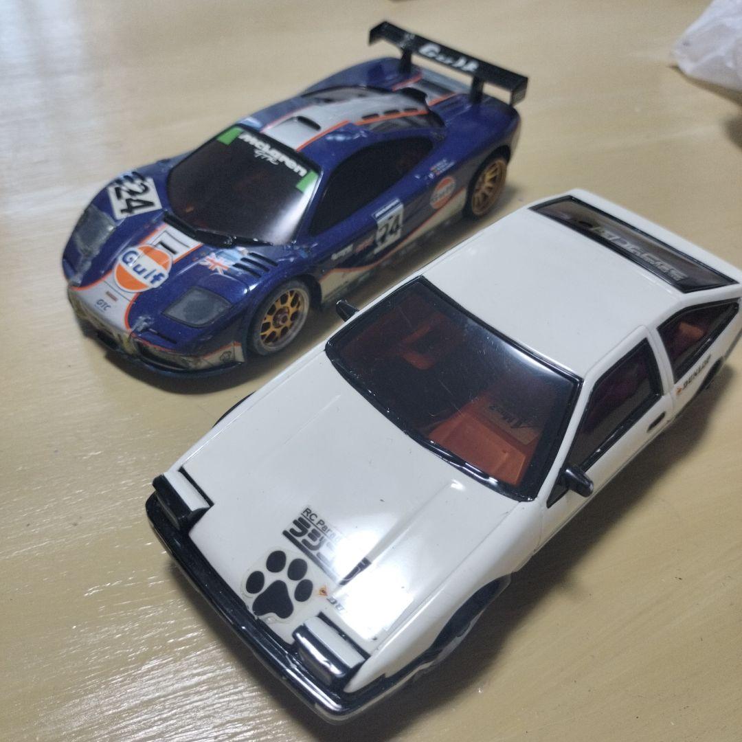 u*1様 ラジコン・パーツ・収納ケース・携帯用迷彩バックその他いろいろセット