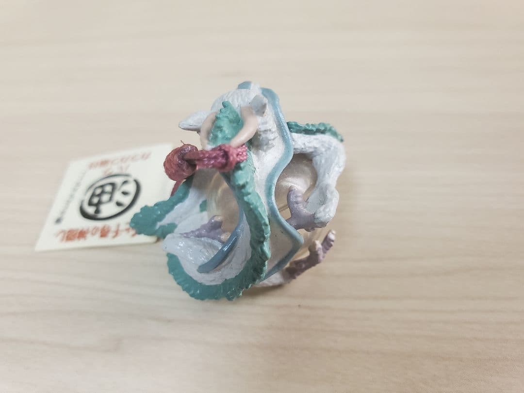 大大特価！ 早い者勝ち！ ジブリ 千と千尋 ハク ゲド戦記 根付け セット