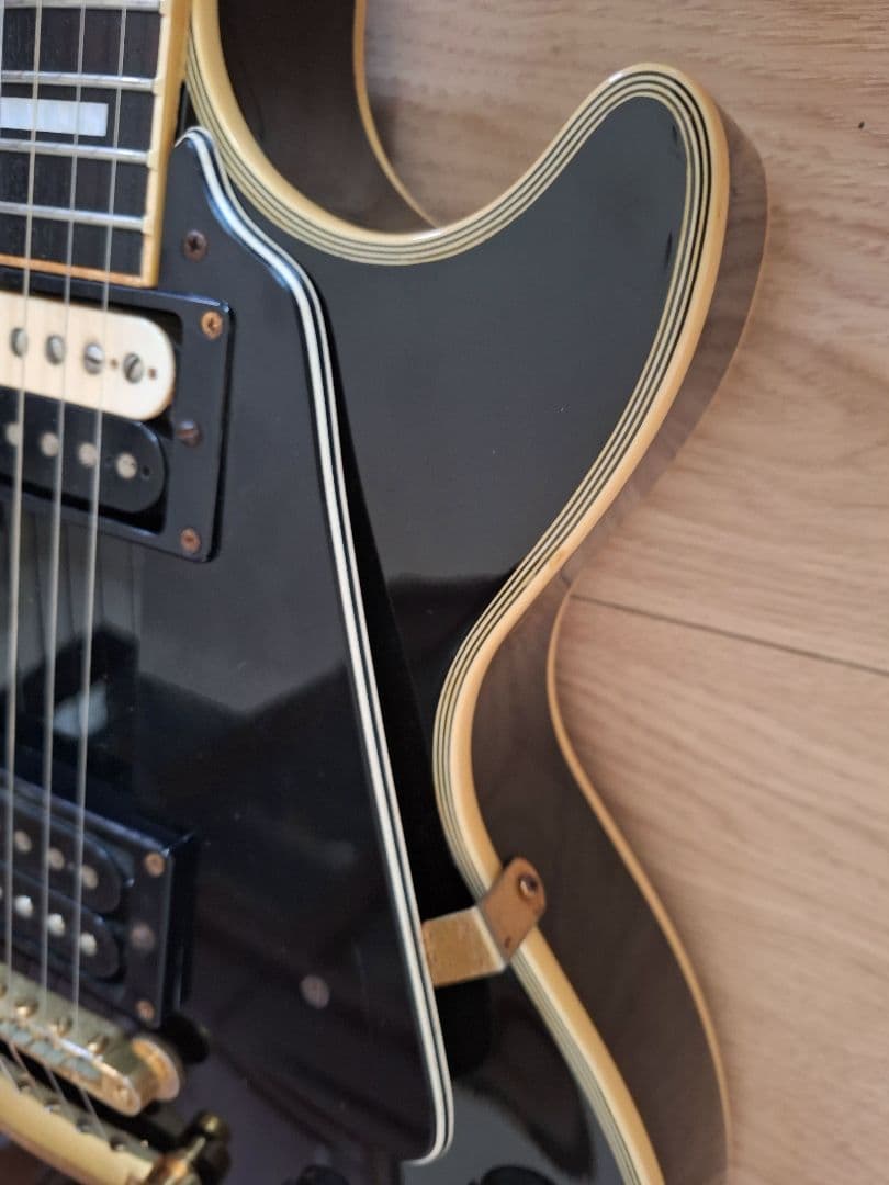 Burny バーニー RLC70 稲妻インレイ　ダンカン ビンテージ 59 JB