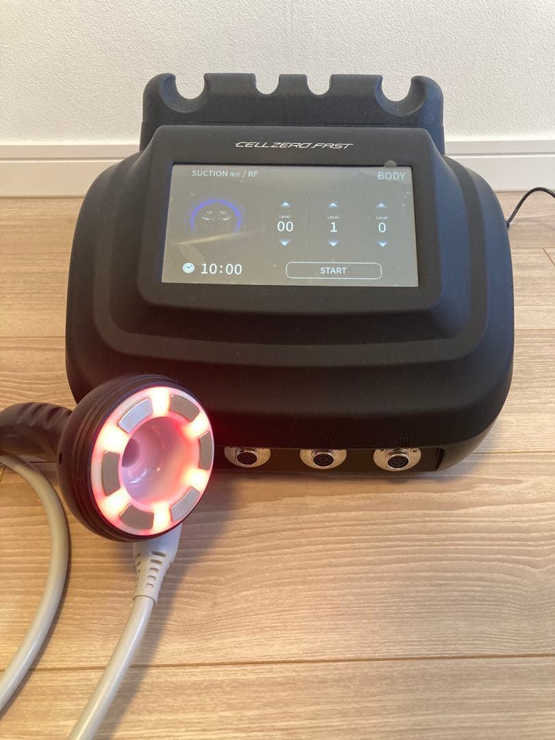 CELL ZERO FAST セルゼロ　美容機器 ボディ・フェイスケア
