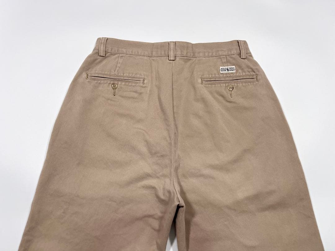 90s Ralph Lauren Andrew Pant 31×30
