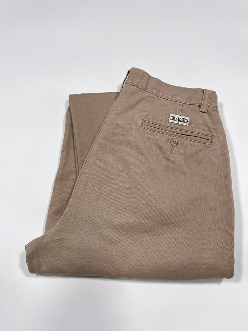 90s Ralph Lauren Andrew Pant 31×30