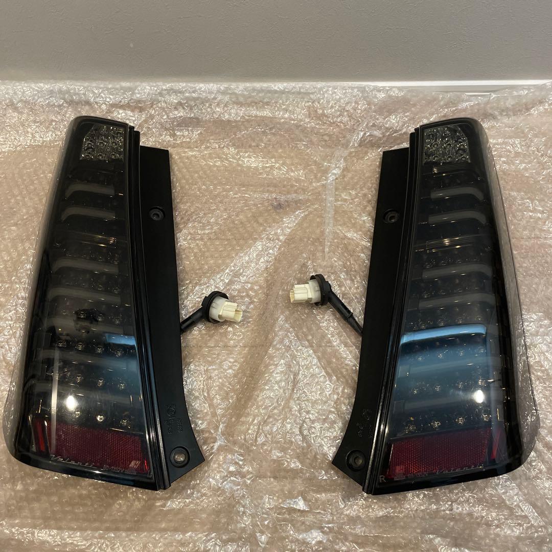バレンティ　スモークテールランプ ワゴンRスティングレー mh23s