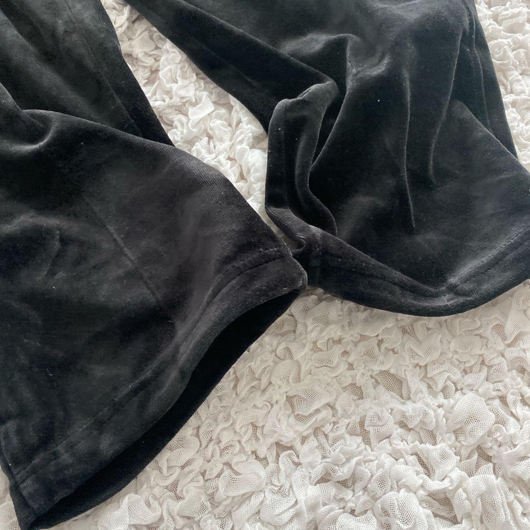 24karats 初期モデル ベロア ジャージ セットアップ 150 EXILE