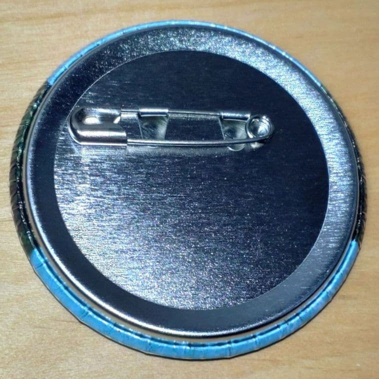 呪術廻戦　五条悟　プリロール　缶バッジ