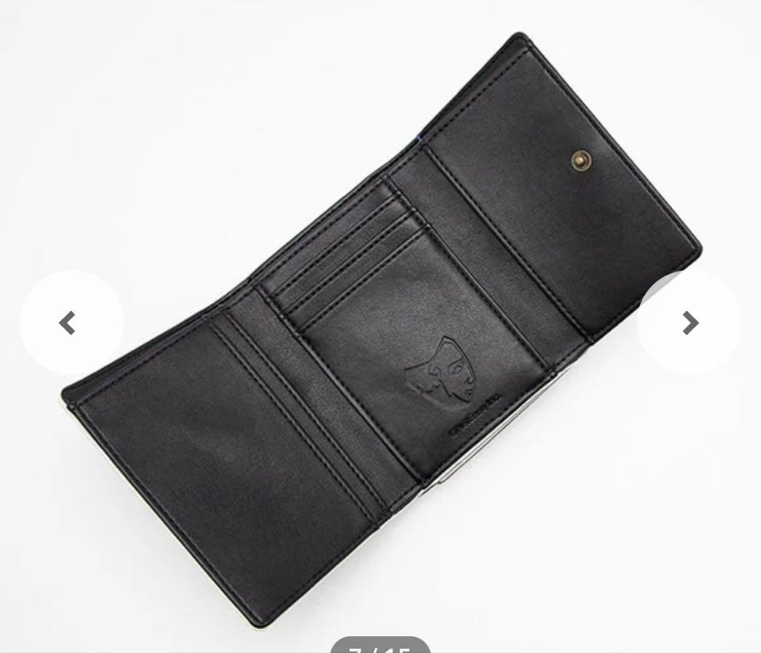 第五人格 白黒無常 三つ折り財布 新品未使用