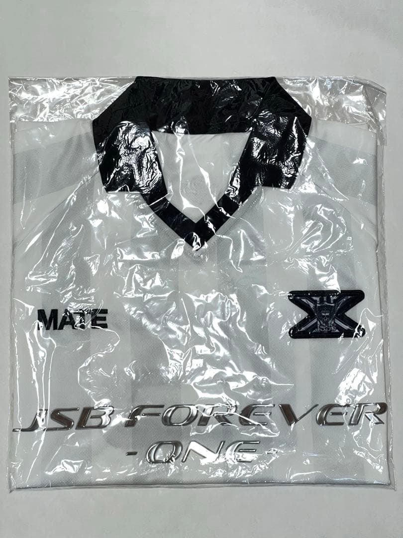 三代目JSB 【FC限定・受注】JSB FOREVER ～ONE~ユニフォーム