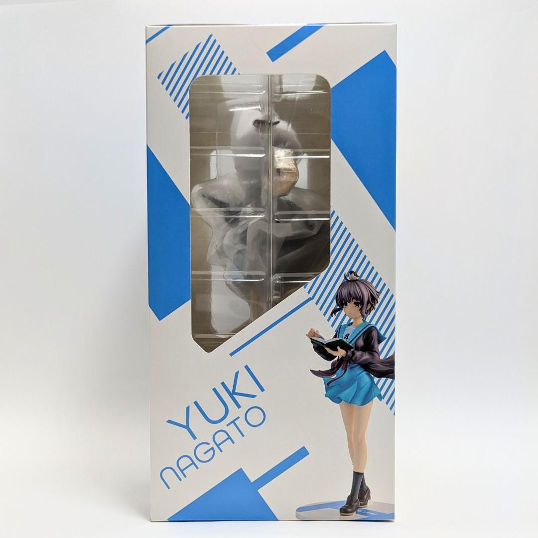 長門有希 フィギュア 原作版 ラバーマット KADOKAWAスペシャルセット