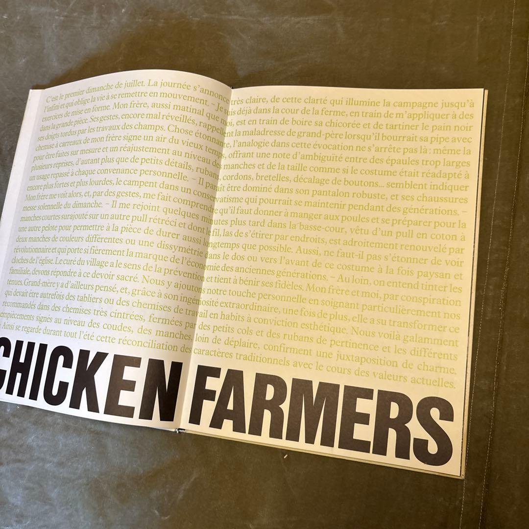 小物 DIRKBIKKEMBERGS Hommes98s/sLookBook