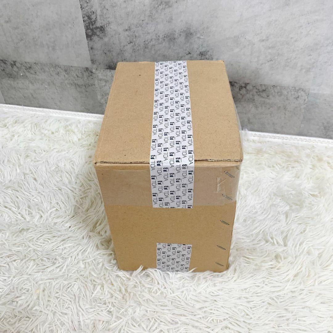 新品未開封 F-1000BMWP TOA コンパクトスピーカー １５Ｗ 屋外用