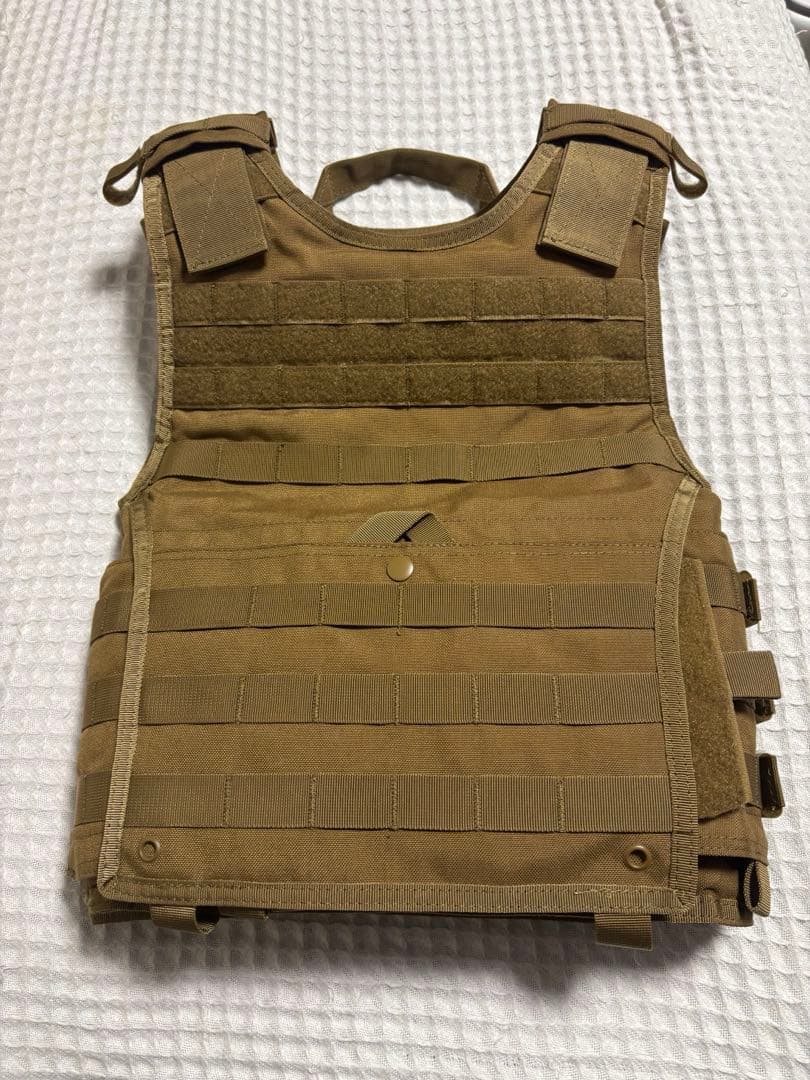 CONDOR EXO PLATE CARRIER GEN II サイズS/M