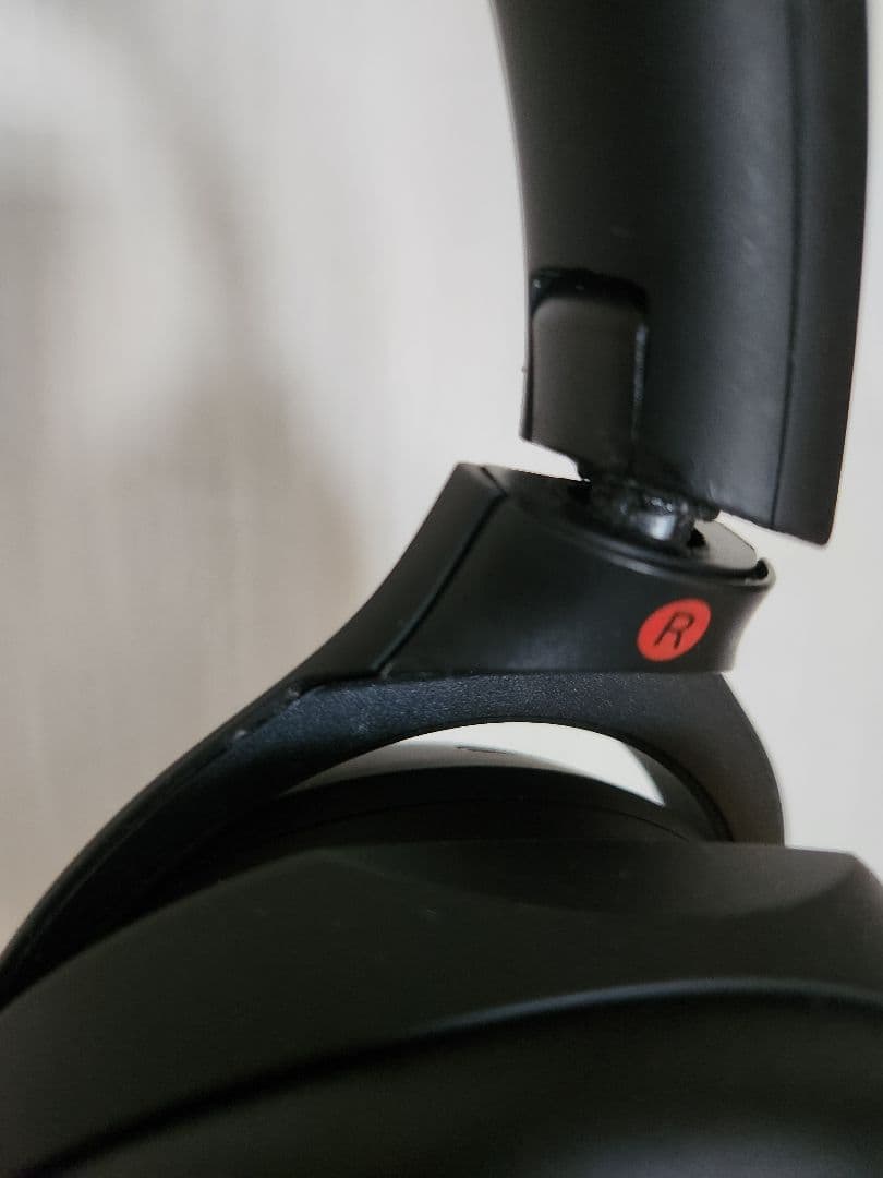 SONY ワイヤレスヘッドホン ブラック　最終値下げ