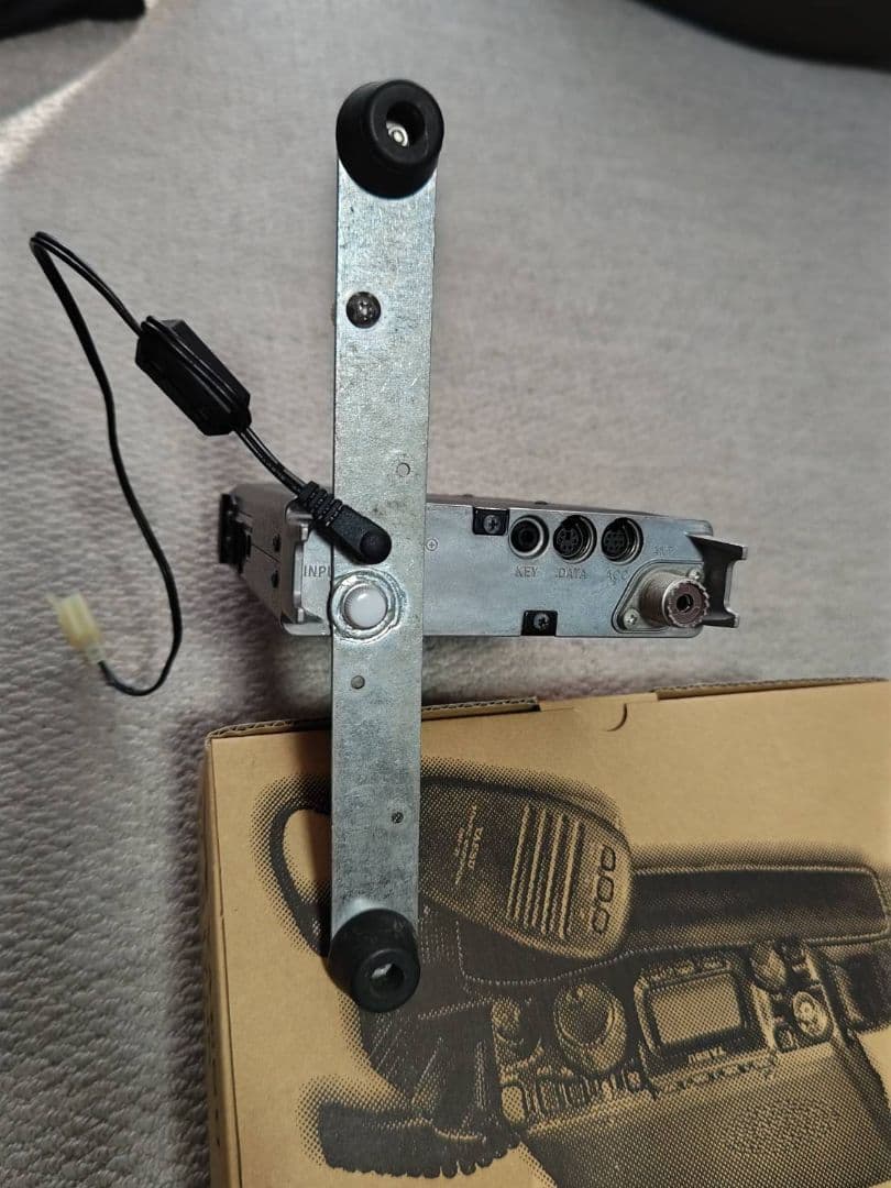 YAESU FT-817ND オールモードトランシーバー